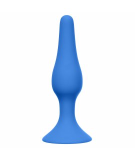 АНАЛЬНАЯ ПРОБКА SLIM ANAL PLUG XL BLUE