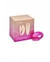 Сенсорный вибромассажер для пар We-Vibe Chorus Pink