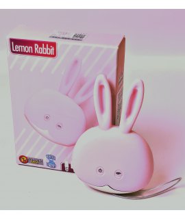 Вибромассажер " lemon Rabbit"