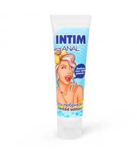 INTIM ANAL серии LIMITED EDITION  50 гр.