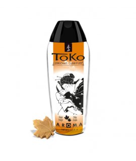 Интимный гель серии TOKO AROMA: аромат Кленовое наслаждение, 165мл