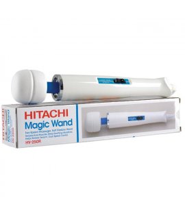 ВИБРОМАССАЖЁР HITACHI MAGIC WAND RECHARGEABLE HV-250