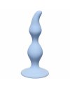 АНАЛЬНАЯ ПРОБКА CURVED ANAL PLUG BLUE