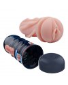 Мастурбатор-вагина в тубе Pretty Love Vacuum Cup Masturbator 55 Vagina