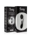 Универсальный вибромассажер Sway Vibes Wand Vibrator - Black