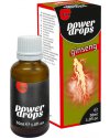 77107 Капли возбуждающие для мужчин Hot Power Drops Ginseng