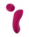 ВИБРОМАССАЖЕР SATISFYER SEXY SECRET, СИЛИКОН, КРАСНЫЙ, 8,5 СМ