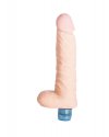 Вибромассажёр "Vibro Realistic Cock Dildo 5.91", Светлый