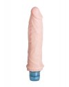 Вибромассажёр "Vibro Realistic Dildo 6.34", Светлый