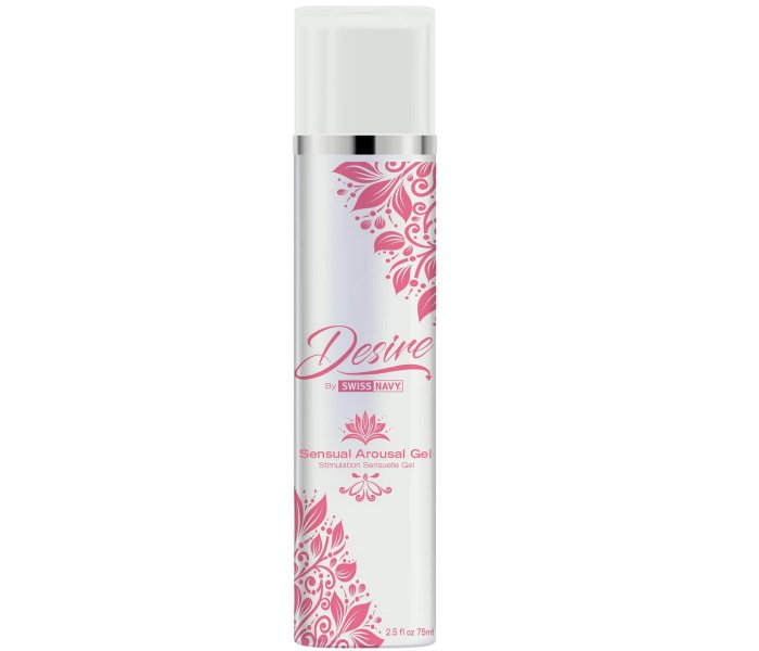 Гель  для интимной гигиены «Desire Sensual Arousal Gel», 74мл