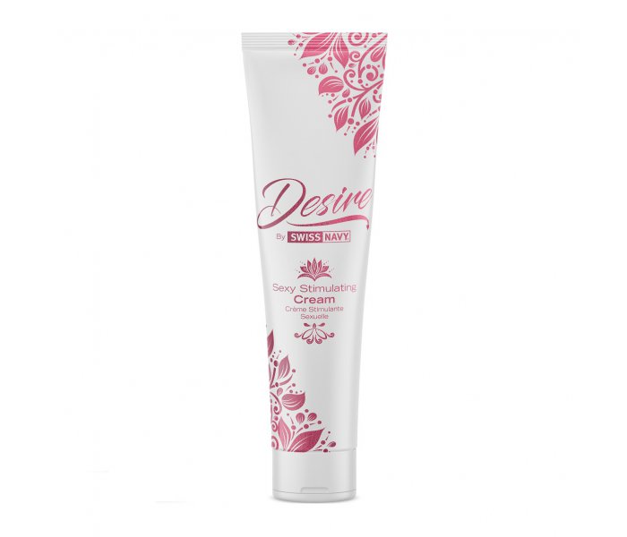 Крем возбуждающий  «Desire Sexy Stimulating Cream» 59мл