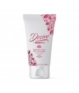 Крем «Desire Massage Cream» с лавандой, 150мл