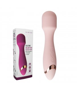 Вибромассажёр Delight Her Massage Wand, Розовый