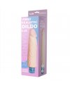 Вибромассажёр "Vibro Realistic Dildo 6.26", Светлый