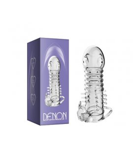 Вибронасадка "Denon", Прозрачный