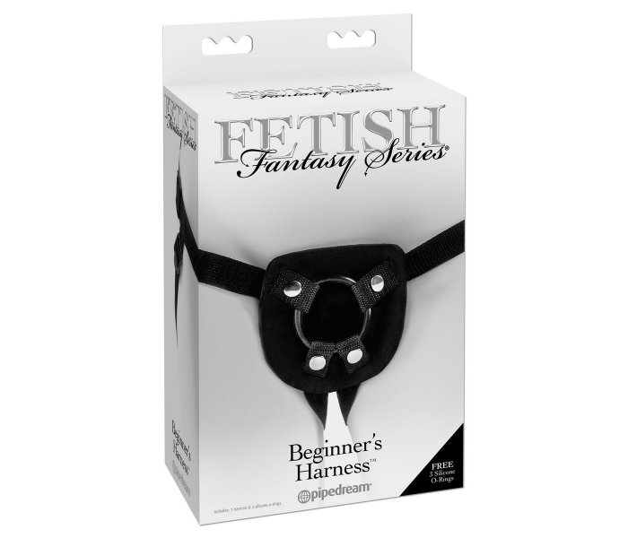 Пояс для страпона - Fetish Fantasy Series Beginner's Harness