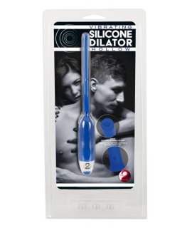 Уретральный вибростимулятор Dilator Vibrator