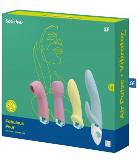 Набор Satisfyer Fabulous Four