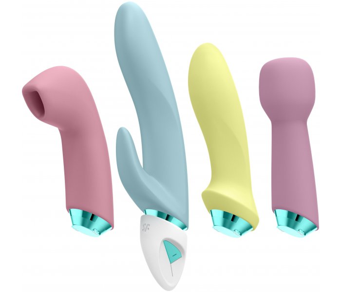 Набор Satisfyer Fabulous Four