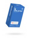 UNILATEX "NATURAL PLAIN" классические, 12 шт.