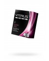 VITALIS, 3шт.,  PREMIUM, УЛЬТРАТОНКИЕ, 18 СМ, 5,3 СМ.