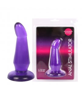 Стимулятор анальный ANAL STIMULATOR (втулка) L 115 мм D 35 мм