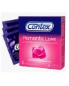 Презервативы Contex Romantic Love, 3 шт.