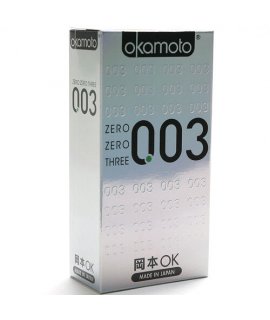 OKAMOTO (6 шт) Platinum 003