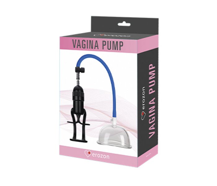 Вакуумная помпа для клитора Vaginal Pump Erozon