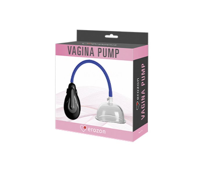 Вакуумная помпа для клитора Pussy Pump Erozon