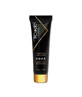 TOKO AQUA Personal Lubricant - 10 мл