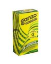 GANZO Ultra thin (15 шт) (Ультра тонкие)