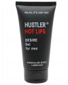 Гель-смазка HUSTLER HOT LIPS водно-силиконовая, возбуждающая, 75 мл