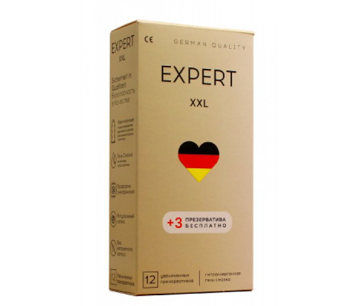 EXPERT XXL № 12+3 (УВЕЛИЧЕННОГО РАЗМЕРА)