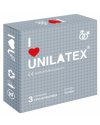 UNILATEX "DOTTED" с точечной поверхностью, 3 шт.