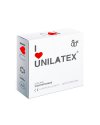 UNILATEX "ULTRA THIN" ультратонкие, 3 шт.