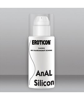 Гель смазка Anal silicon , диспенсер 30мл