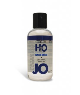 Классический лубрикант на водной основе JO Personal Lubricant H2O, 4 oz (120мл.)