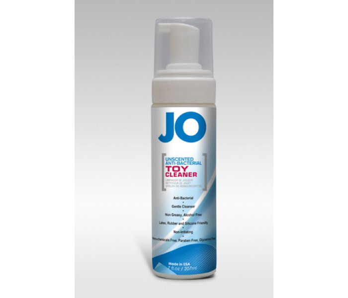 Чистящее средство для игрушек (207 мл) JO Unscented Anti-bacterial TOY CLEANER,