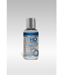 Классический охлаждающий лубрикант на водной основе JO H2O COOL, 2 oz (60мл.)