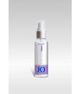 Женский гипоаллергенный охлаждающий любрикант(60 мл)JO Personal Lubricant AGAPE Women COOL