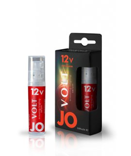 Возбуждающая сыворотка мощного действия JO Volt 12 VOLT Spray, 2 мл