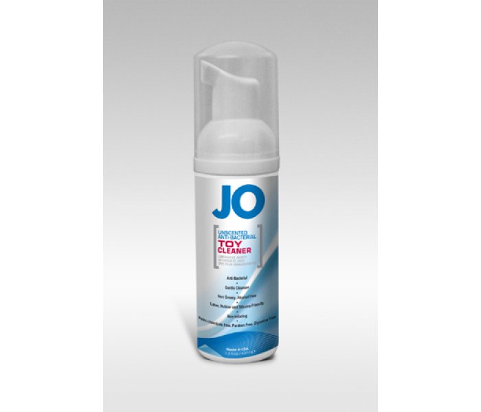 Чистящее средство для игрушек JO Unscented Anti-bacterial TOY CLEANER, 1.7 oz (50 мл)