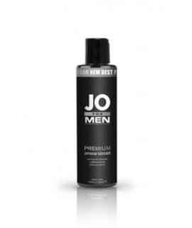 Мужской силиконовый любрикант JO for Men Premium 125 мл.