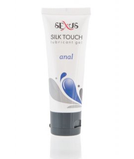 Анальная гель-смазка на водной основе Silk Touch Anal 50 мл