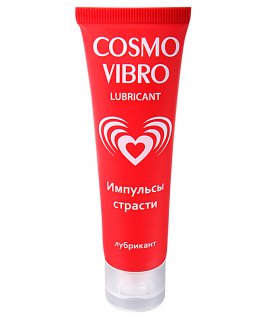 COSMO VIBRO Возбуждающий любрикант  для женщин 50г