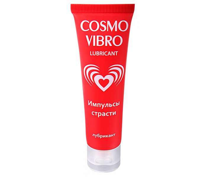 COSMO VIBRO Возбуждающий любрикант  для женщин 50г