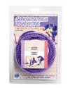 Фиксации Japanese Silk Love Rope, 3 м, фиолетовые