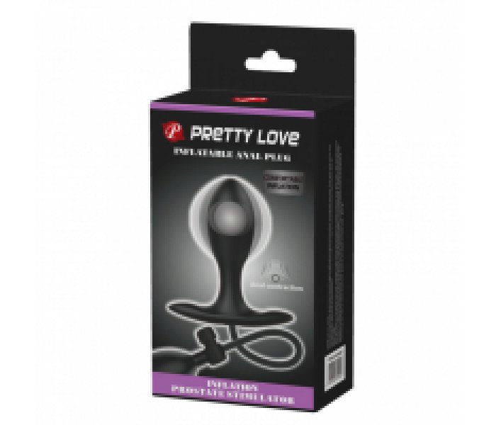 Анальная пробка с расширением