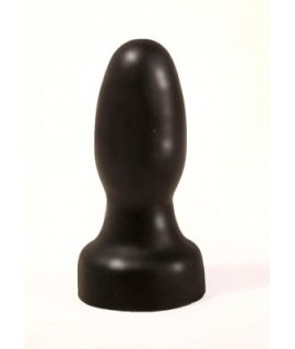 ВТУЛКА АНАЛЬНАЯ В ЛАМИНАТЕ L 100 мм Dmax 38 мм цвет чёрный